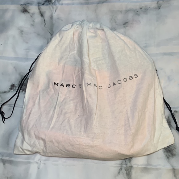 π Petal To The Metal βBirdβ Fluorescent Orange Bag Marc By Marc Jacobs - Picture 11 of 15